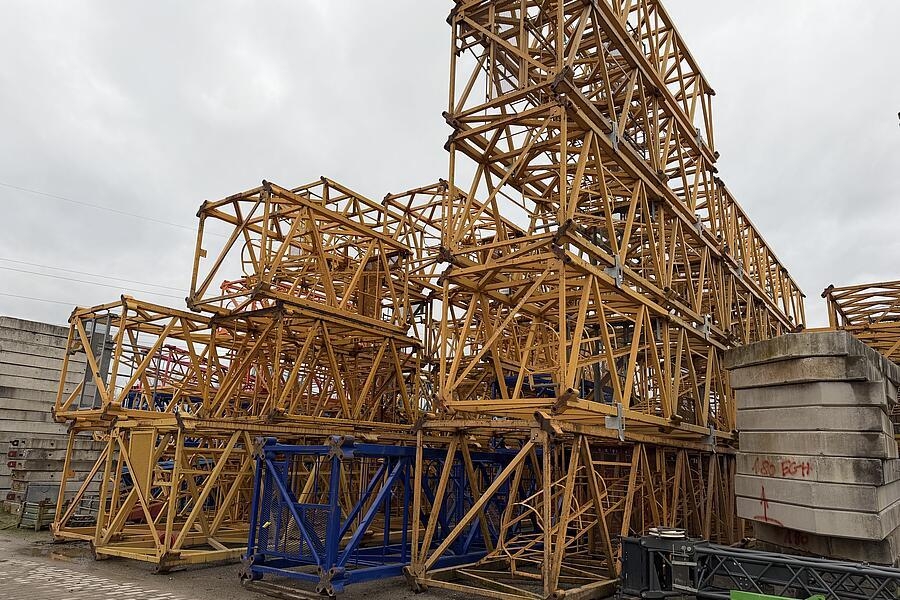 Liebherr 180 EC-H 10 Litronic