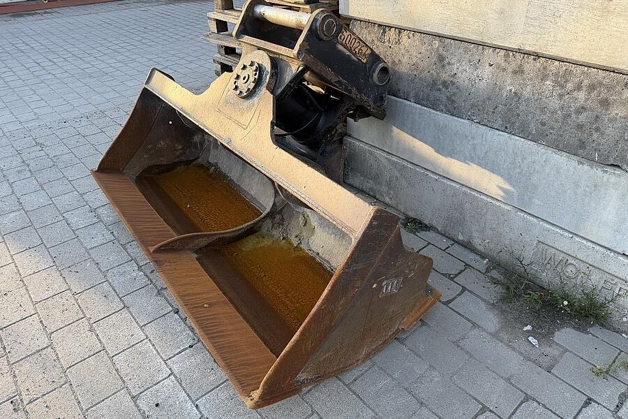 Liebherr GRL 2000 - Likufix SW 48