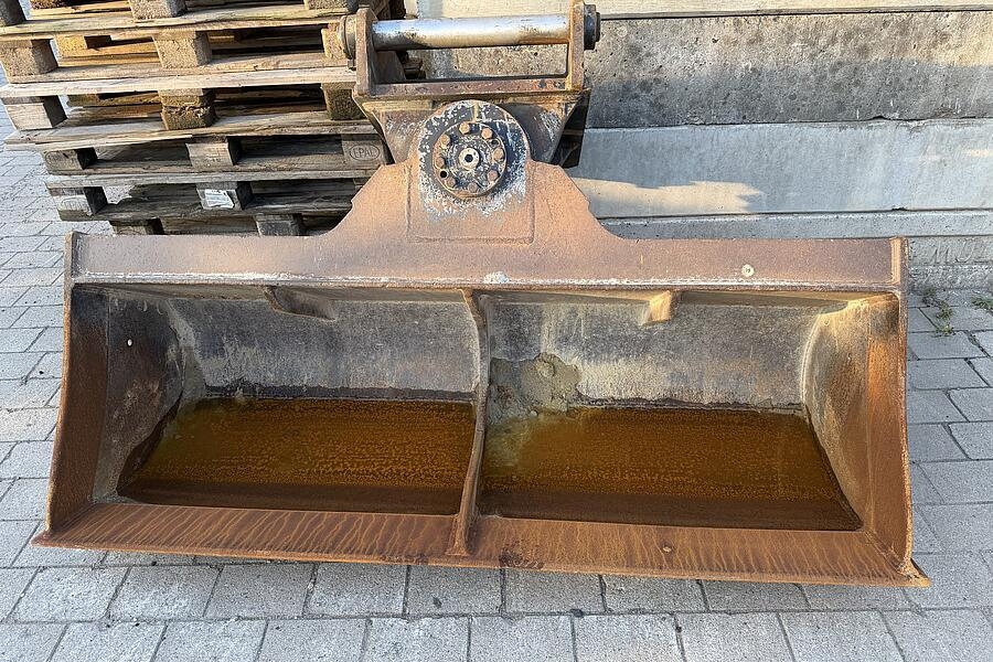 Liebherr GRL 2000 - Likufix SW 48