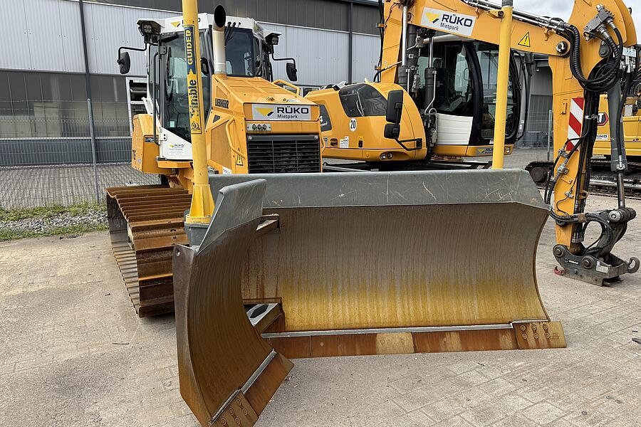 Liebherr PR 716 LGP G6.0 + Trimble GPS