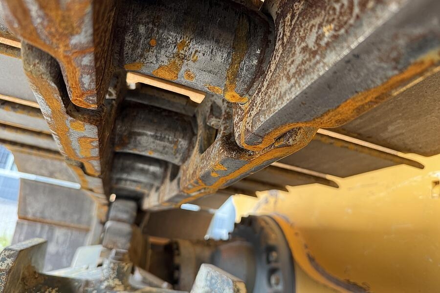 Liebherr PR 716 LGP G6.0 + Trimble GPS