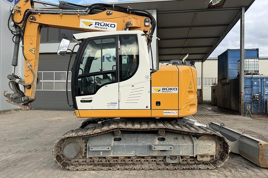 Liebherr R 914 Compact K-S OilQuick