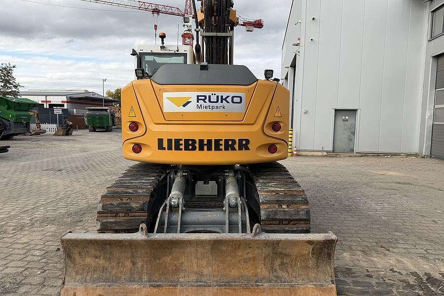 Liebherr R 914 Compact K-S OilQuick