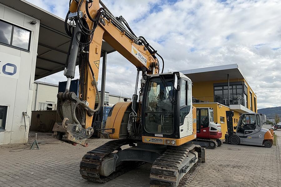Liebherr R 914 Compact K-S OilQuick