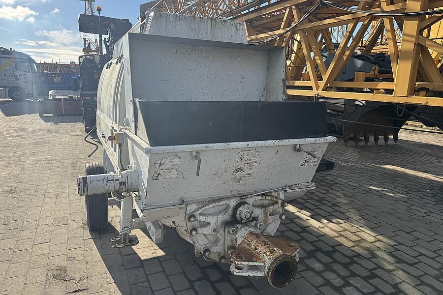 [Other] Schwing-Stetter SP 1800 D