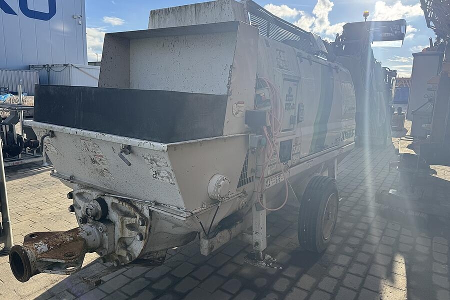 [Other] Schwing-Stetter SP 1800 D