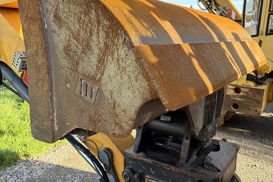 [Other] Sonstige Liebherr 2000mm mit Powertilt Likufix SW4