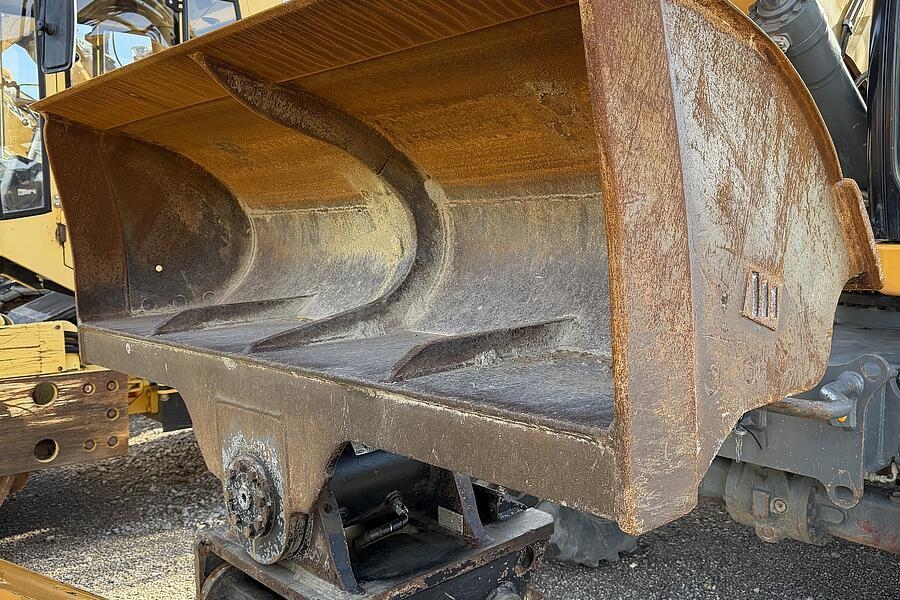 [Other] Sonstige Liebherr 2000mm mit Powertilt Likufix SW4