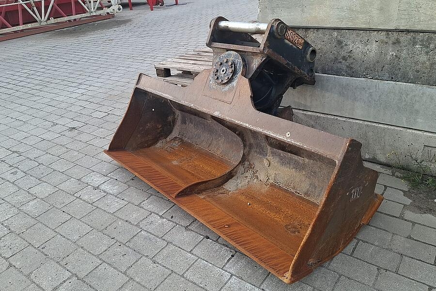 [Other] Sonstige Liebherr 2000mm mit Powertilt Likufix SW4