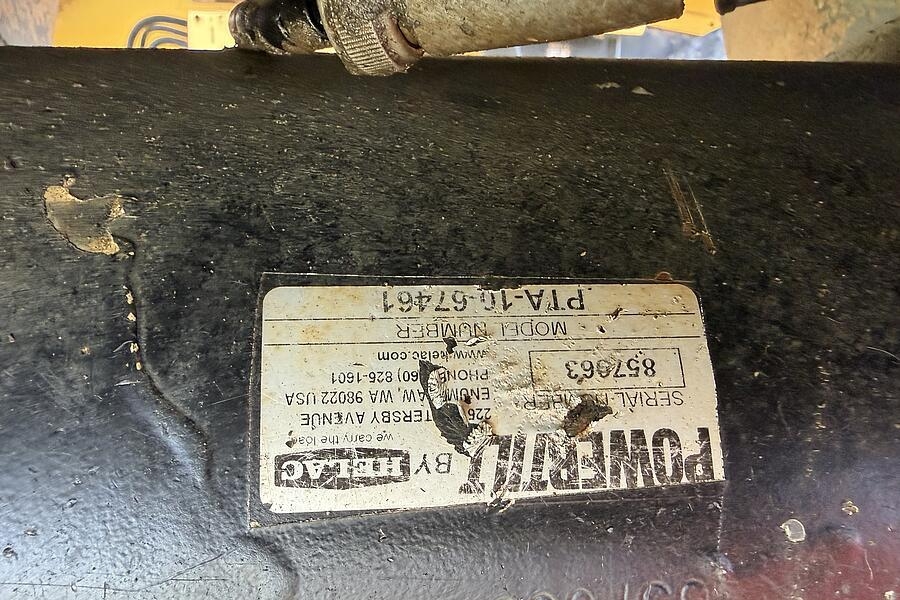 [Other] Sonstige Liebherr 2000mm mit Powertilt Likufix SW4