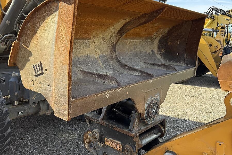 [Other] Sonstige Liebherr 2000mm mit Powertilt Likufix SW4