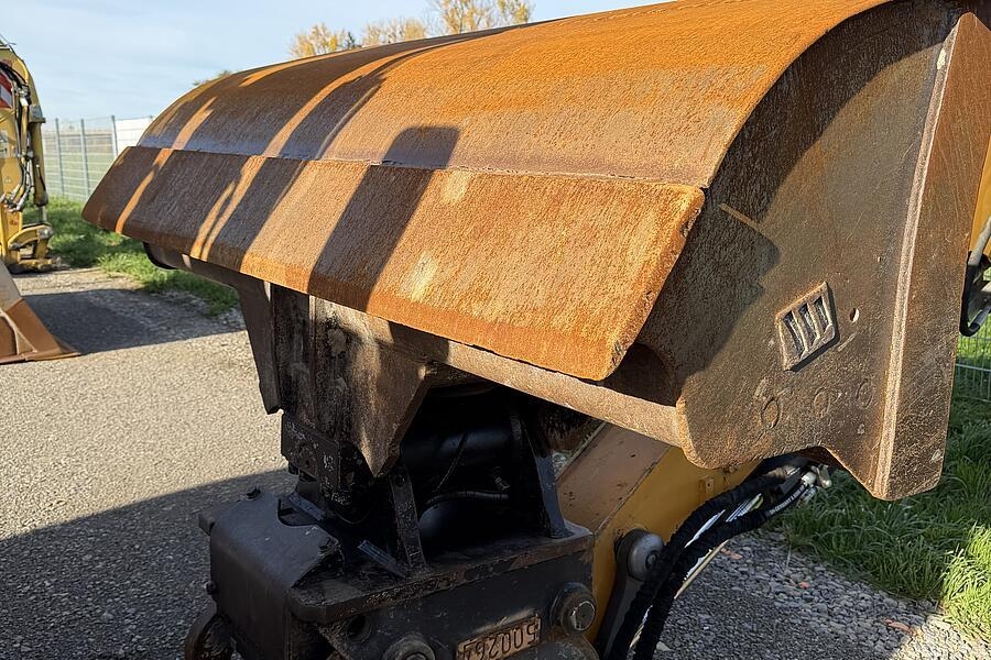 [Other] Sonstige Liebherr 2000mm mit Powertilt Likufix SW4