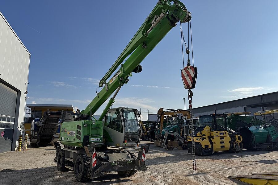 Sennebogen 613 M Serie E