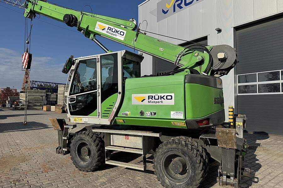 Sennebogen 613 M Serie E