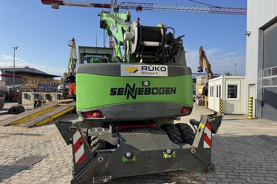 Sennebogen 613 M Serie E