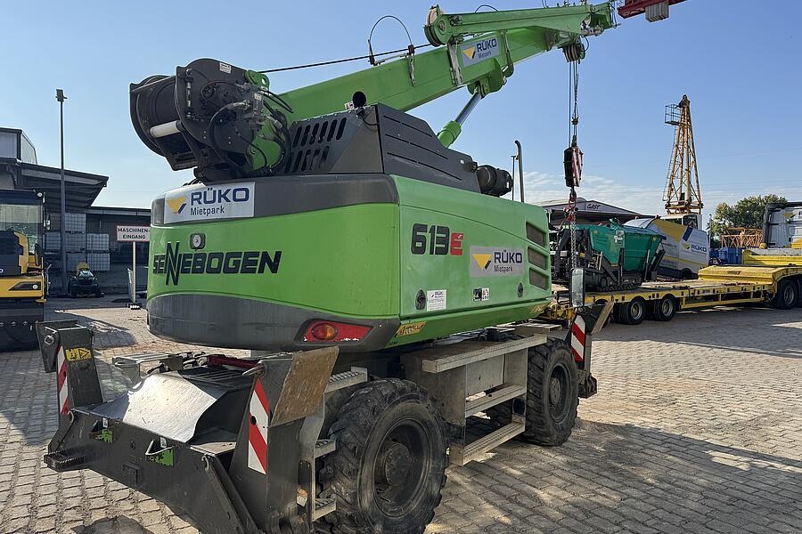 Sennebogen 613 M Serie E