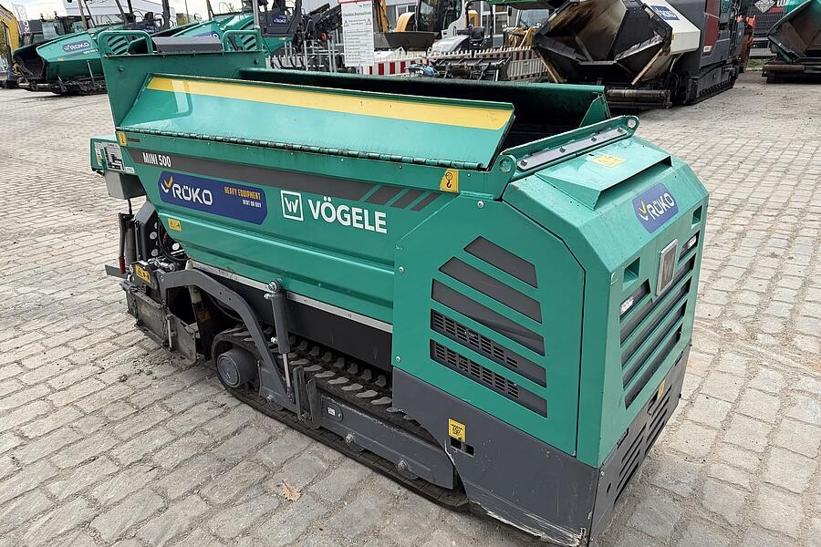 Vögele Mini 500