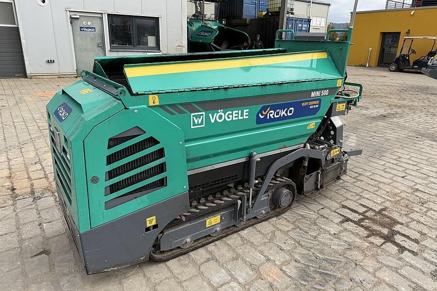 Vögele Mini 500