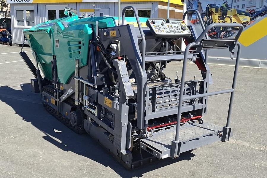 Vögele Super 800-3i