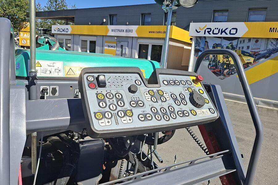 Vögele Super 800-3i