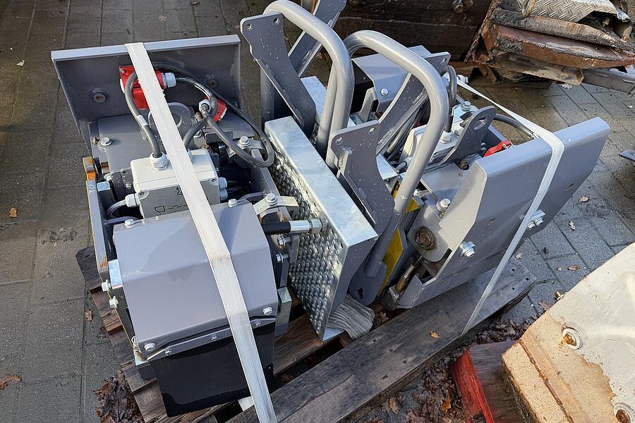 Vögele VB 375 - AB 500/600-5 TP1 -NEW-