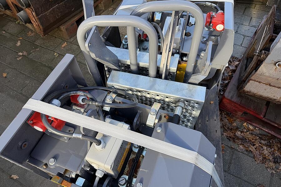 Vögele VB 375 - AB 500/600-5 TP1 -NEW-