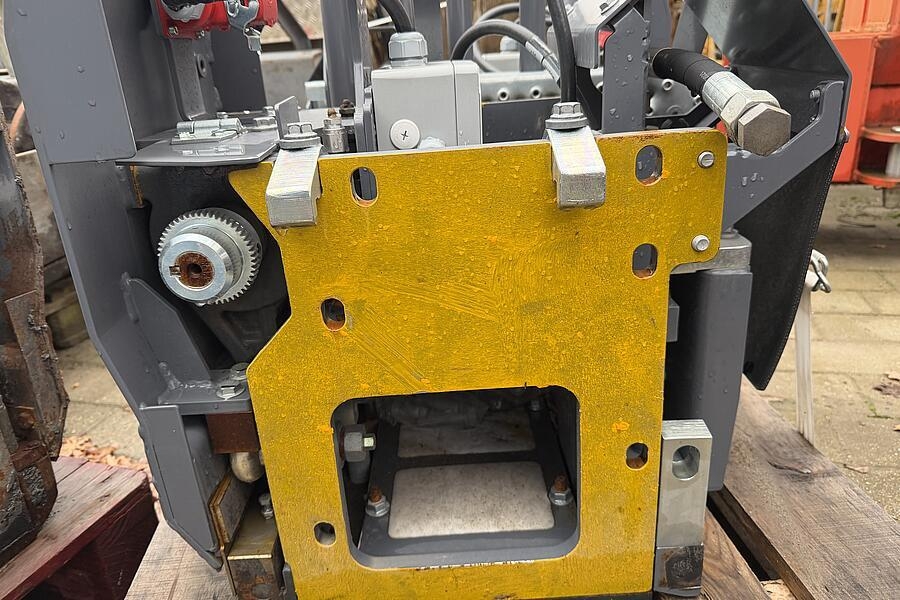 Vögele VB 375 - AB 500/600-5 TP1 -NEW-