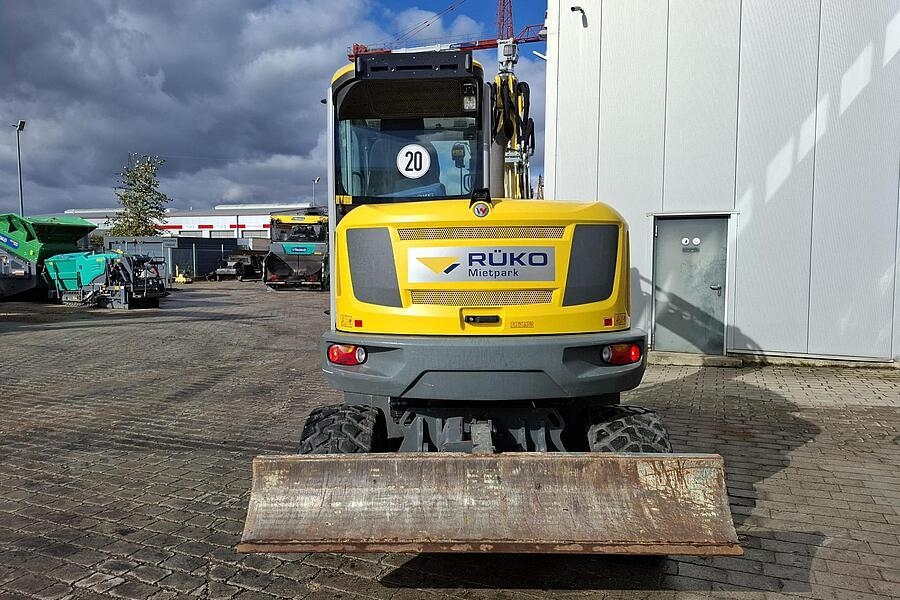 Wacker Neuson EW 65