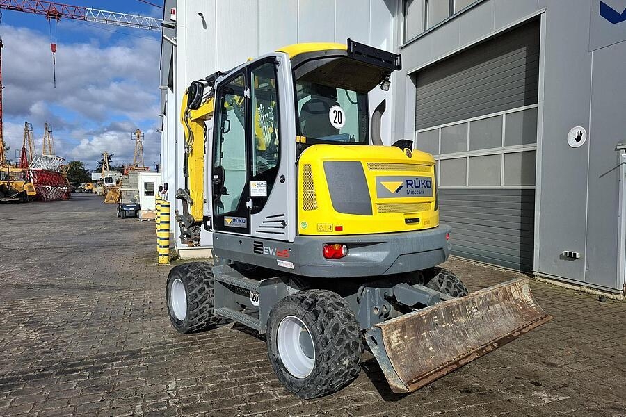 Wacker Neuson EW 65