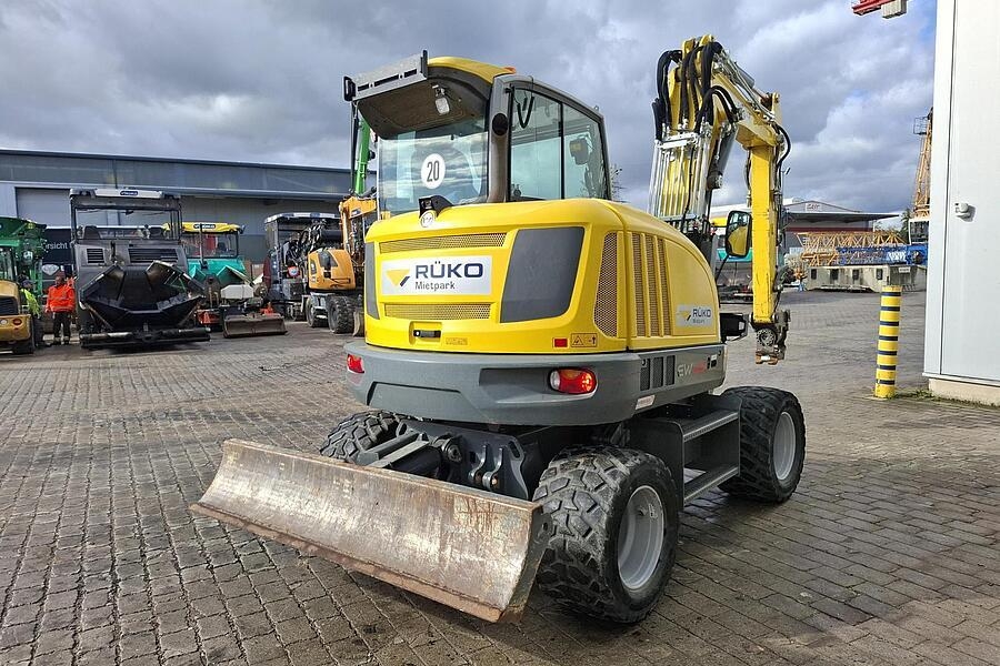 Wacker Neuson EW 65