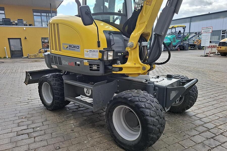 Wacker Neuson EW 65