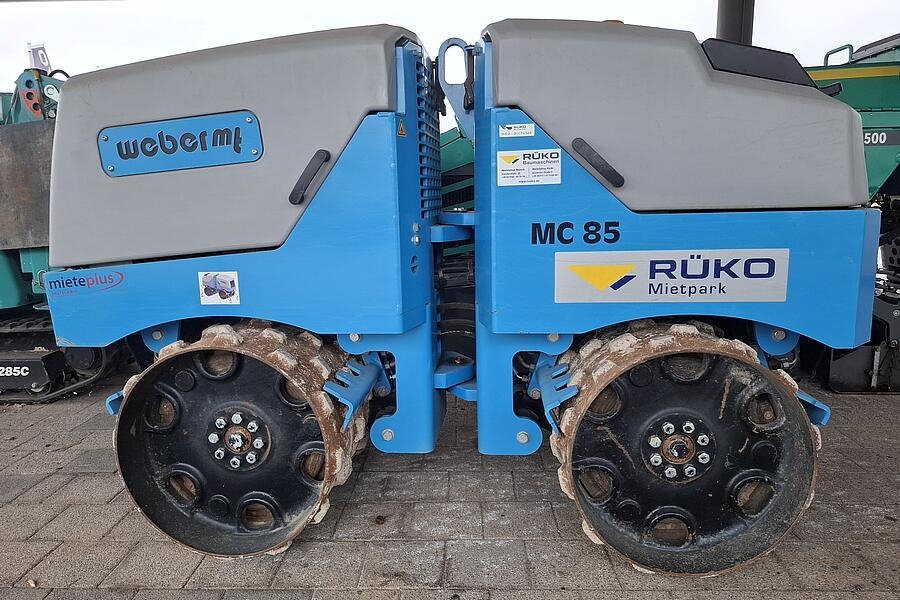 Weber MC 85