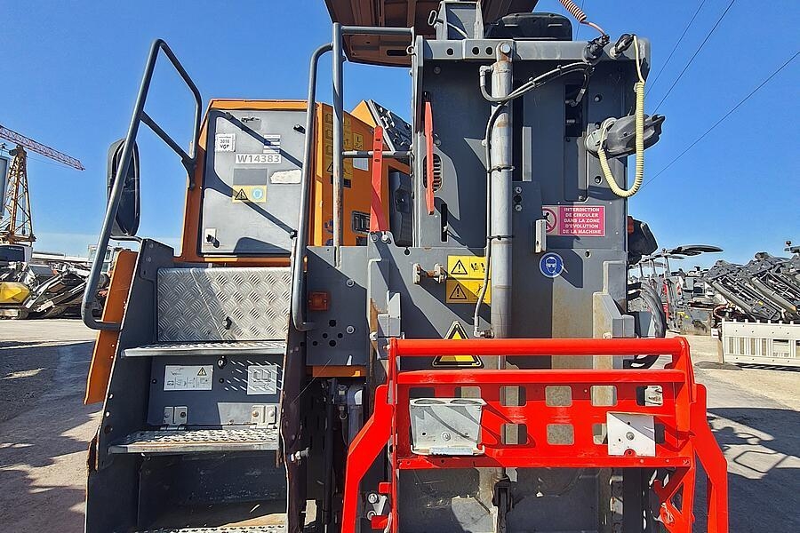 Wirtgen W 100 Fi