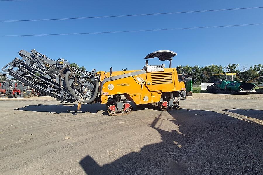 Wirtgen W 100 Fi