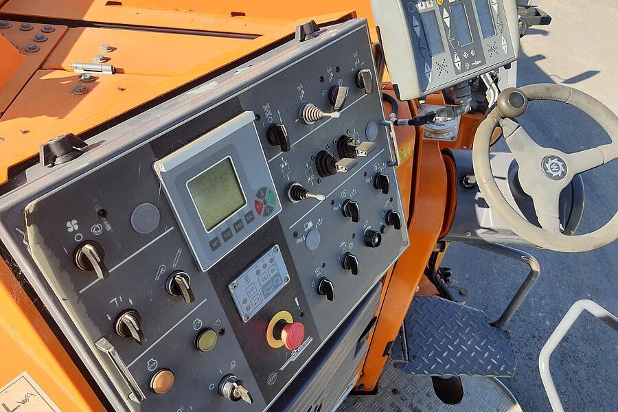 Wirtgen W 100 Fi