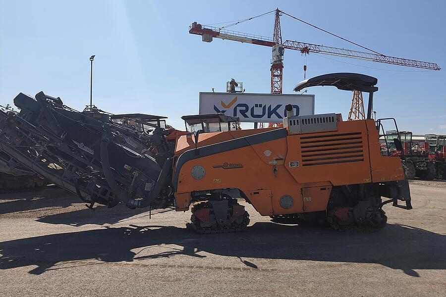 Wirtgen W 100 Fi