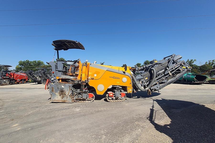 Wirtgen W 100 Fi