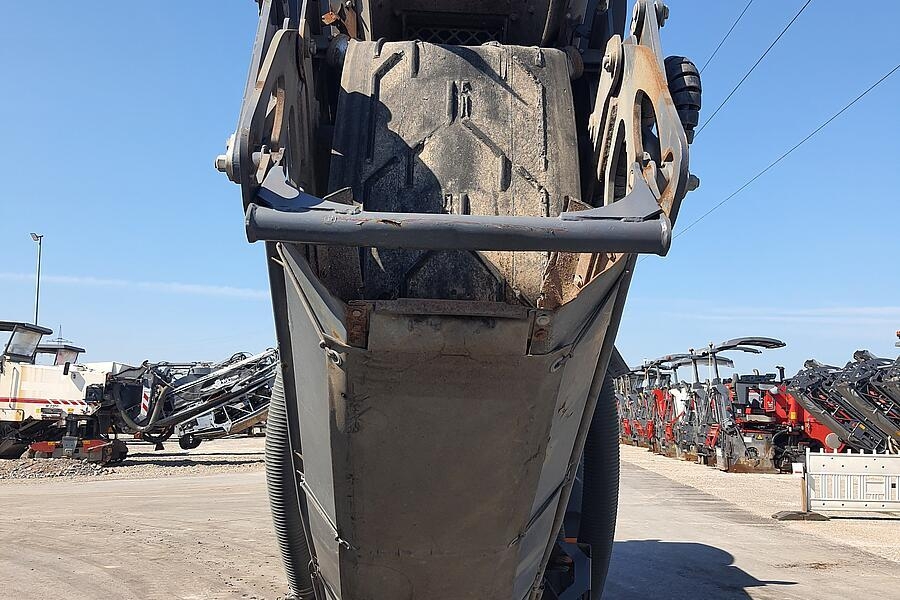 Wirtgen W 100 Fi