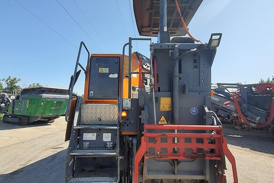 Wirtgen W 100 Fi