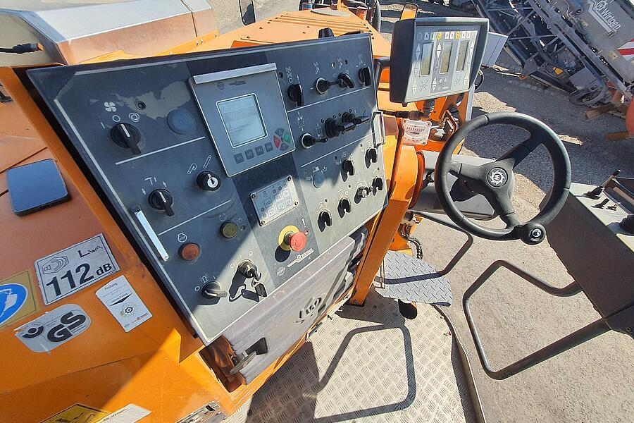Wirtgen W 100 Fi
