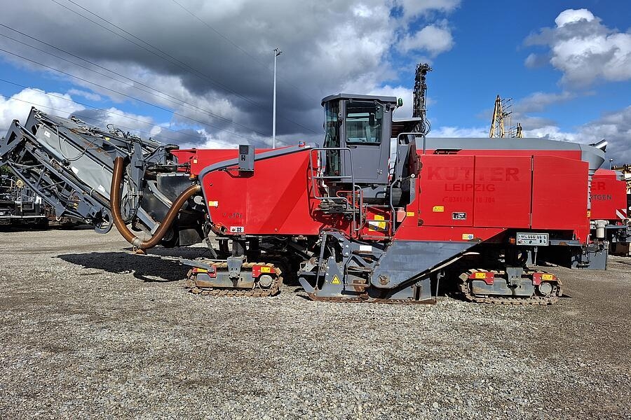 Wirtgen W 210i
