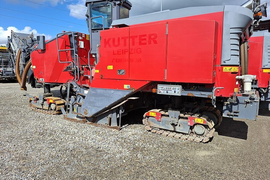 Wirtgen W 210i