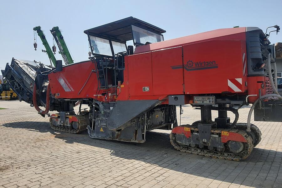 Wirtgen W 250