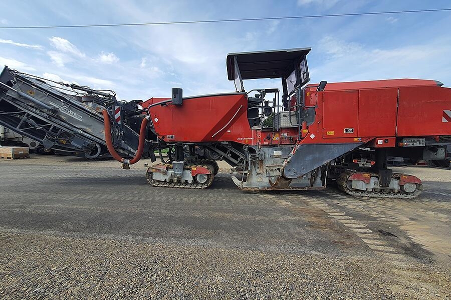 Wirtgen W 250