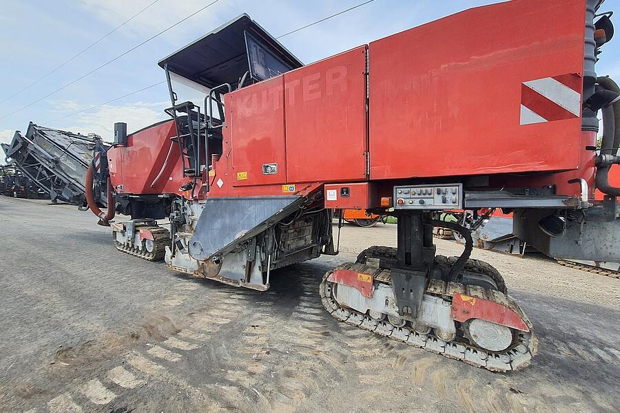 Wirtgen W 250