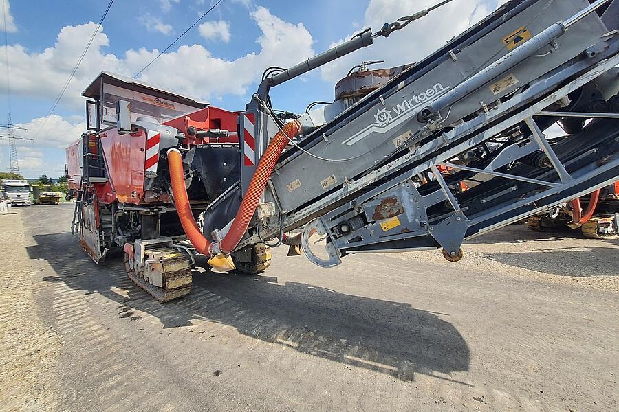 Wirtgen W 250