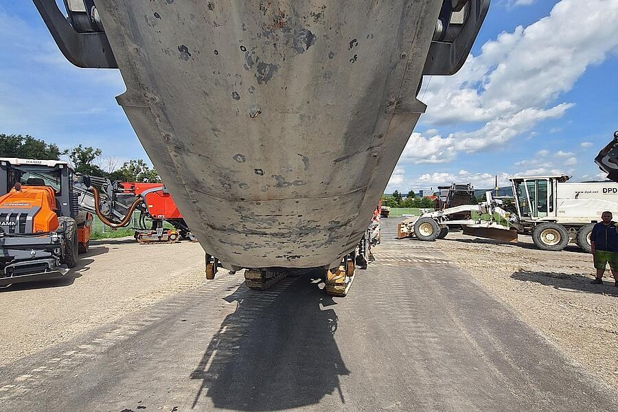 Wirtgen W 250