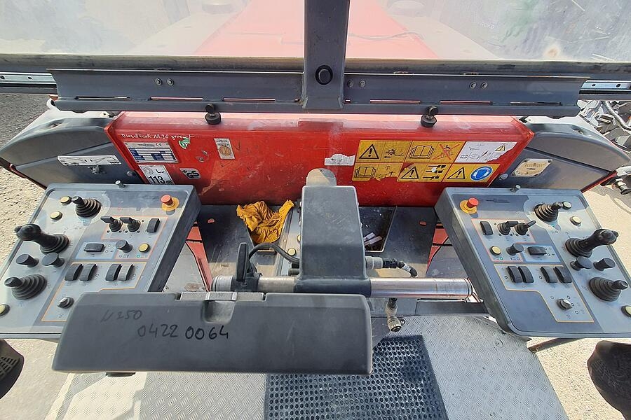 Wirtgen W 250