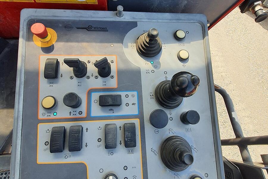 Wirtgen W 250
