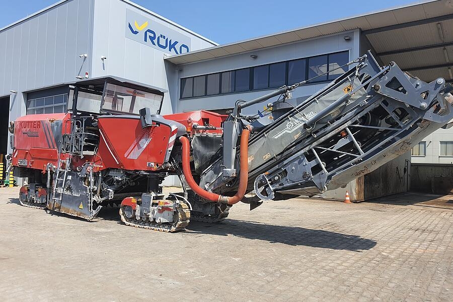 Wirtgen W 250